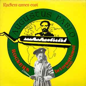 Augustus Pablo - Rockers Comes East album cover