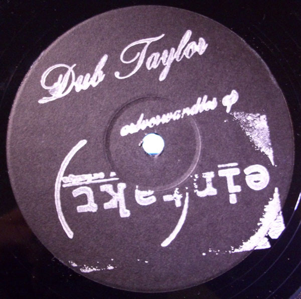 descargar álbum Dub Taylor - Artverwandtes EP