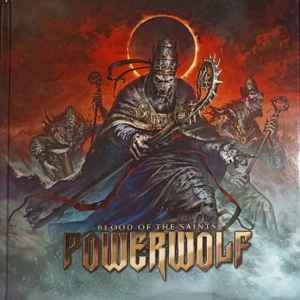 Powerwolf – Alive In The Night (2012, CD) - Discogs