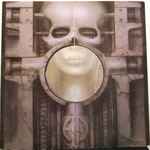 Cover of Brain Salad Surgery, 1973, Vinyl