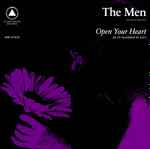 Cover of Open Your Heart, 2012-03-06, CD