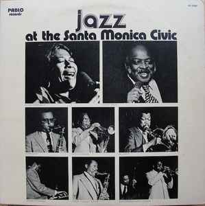 Jazz At The Santa Monica Civic '72