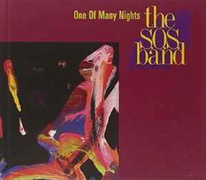 The S.O.S. Band - One Of Many Nights album cover