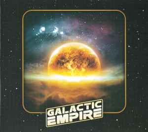 Galactic Empire - Galactic Empire album cover