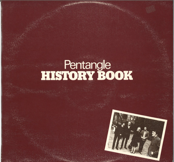 Pentangle – History Book