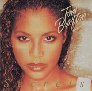 Toni Braxton – Toni Braxton (1993, CD) - Discogs