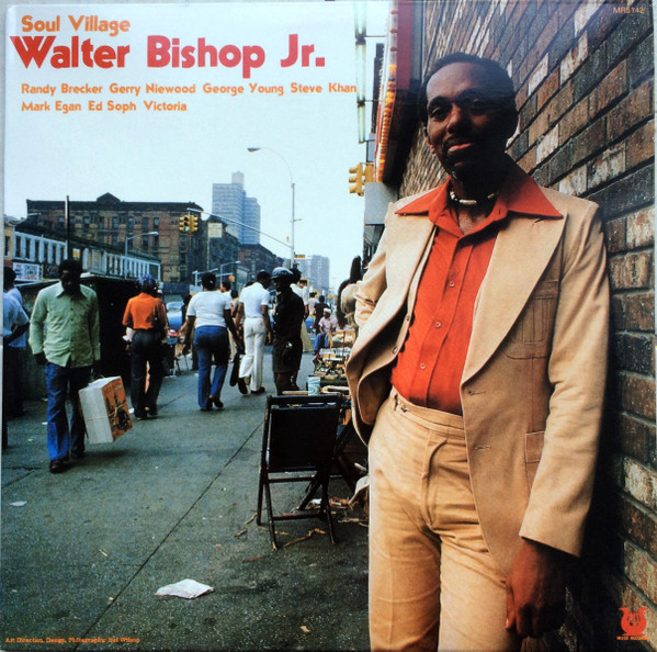 ladda ner album Walter Bishop, Jr - Soul Village