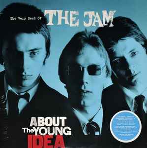 The Jam - About The Young Idea - The Very Best of The Jam album cover