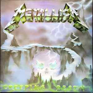 Metallica - Creeping Death album cover