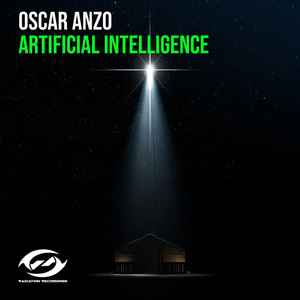 Oscar Anzo - Artificial Intelligence album cover