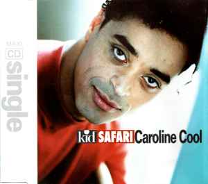 Kid Safari - Caroline Cool album cover