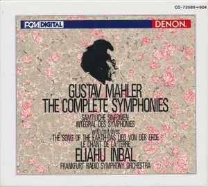 Gustav Mahler - The Complete Symphonies With The Song Of The Earth Album-Cover