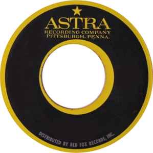 Astra Recording Company image