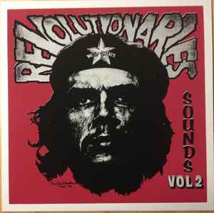 The Revolutionaries - Revolutionaries Sounds Vol.2 album cover