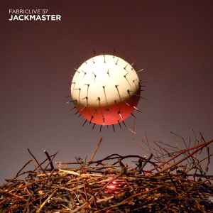 Jackmaster - FabricLive 57 album cover