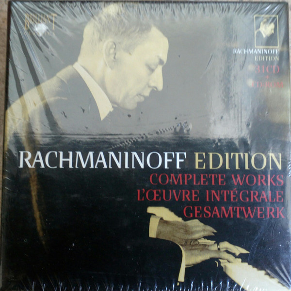 ラフマニノフ コンプリート Rachmaninov: Complete Work - クラシック