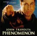 Cover of Music From The Motion Picture "Phenomenon", , CD