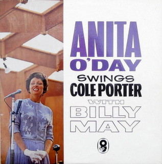 Anita O'Day with Billy May - Swings Cole Porter | Releases | Discogs