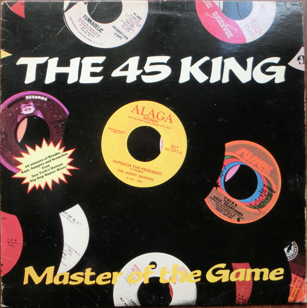 The 45 King – Master Of The Game (Vinyl) - Discogs