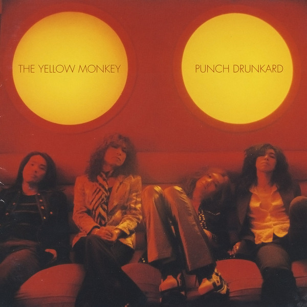 Album herunterladen The Yellow Monkey - Punch Drunkard