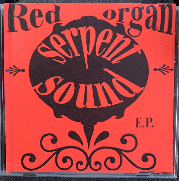 lataa albumi Red Organ Serpent Sound - Red Organ Serpent Sound EP