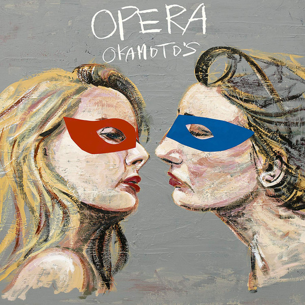 Okamoto's – Opera (2015, Vinyl) - Discogs