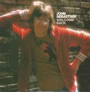 John Sebastian - Welcome Back album cover