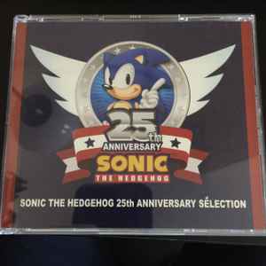 Sonic Team – Sonic The Hedgehog: 10th Anniversary (2001, CD) - Discogs