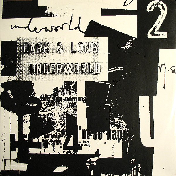 Underworld – Dark & Long 2 (1994, Vinyl) - Discogs