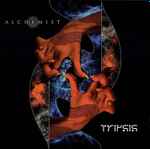 Cover of Tripsis, 2007, CD