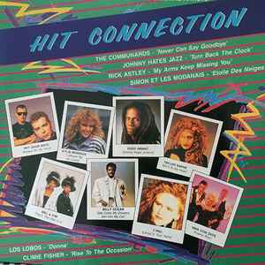 Various - Hit Connection album cover