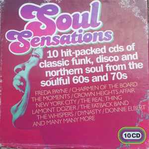 Soul Sensations (2006, CD) - Discogs