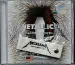 Cover of Death Magnetic, 2008, CD