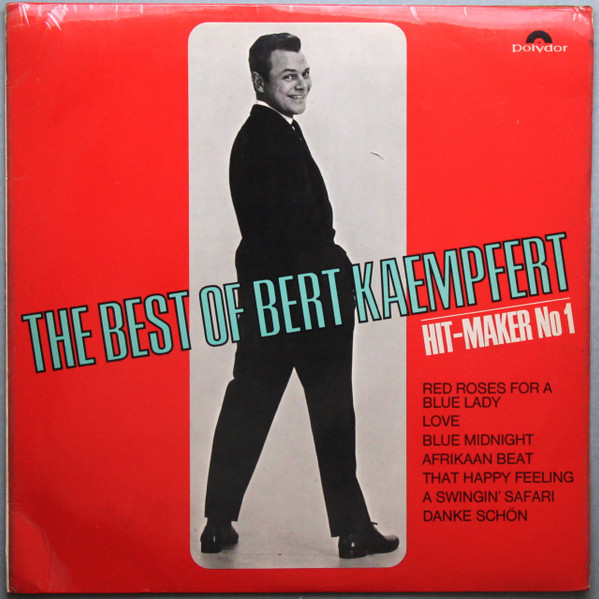 Bert Kaempfert – The Best Of Bert Kaempfert (Hit-Maker No 1) (1965