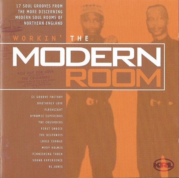 ladda ner album Various - Workin The Modern Room