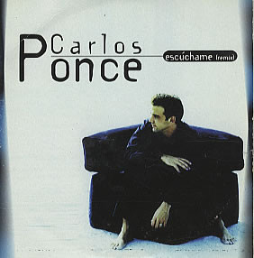 Carlos Ponce by Carlos Ponce (CD, 1998, EMI Latin) Columbia House