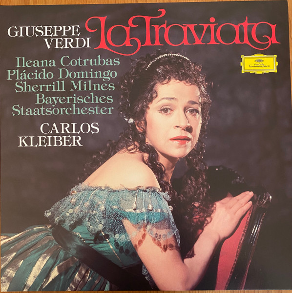 Giuseppe Verdi – La Traviata (2021, Vinyl) - Discogs