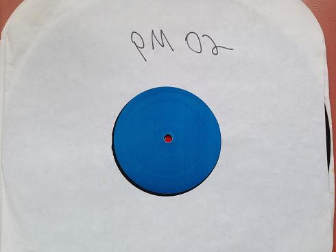 Jeff Mills – Kat Moda EP (1996, Blue Labels, Vinyl) - Discogs