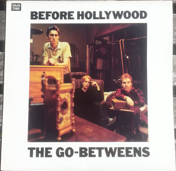 The Go-Betweens 4枚 set LP - 洋楽