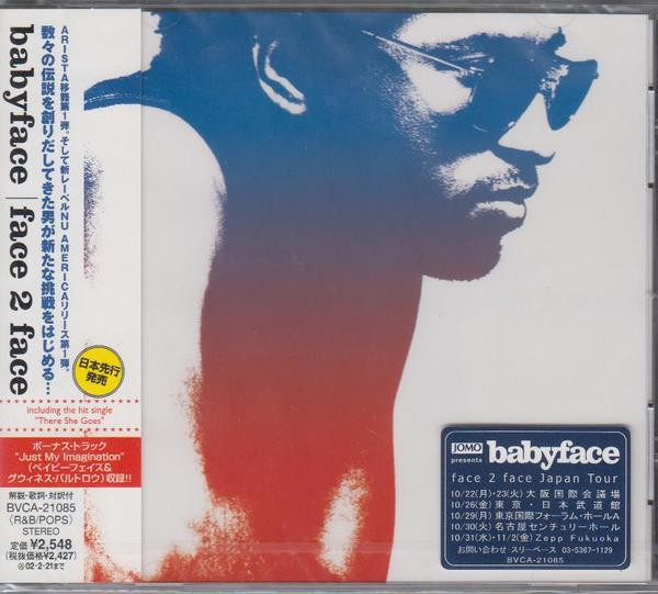 Babyface – Face2Face (2001