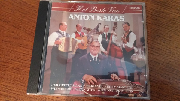 baixar álbum Anton Karas - Het Beste Van Anton Karas