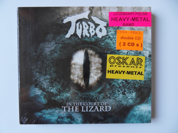 baixar álbum Turbo - In The Court Of The Lizard