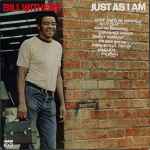 Cover of Just As I Am, 1974, Vinyl