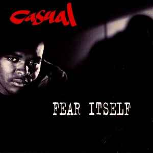 Casual - Fear Itself album cover