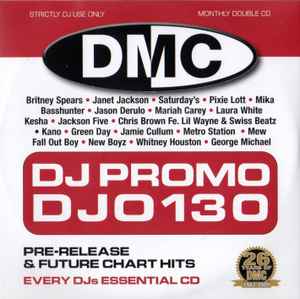 Various - DMC DJ Promo DJO 130