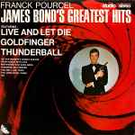 Franck Pourcel – James Bond's Greatest Hits (1973, Vinyl) - Discogs