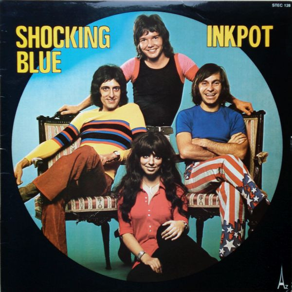 Shocking Blue – Inkpot (1972, Vinyl) - Discogs