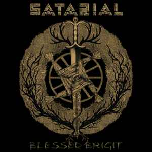 Satarial - Blessed Brigit album cover