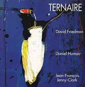 David Friedman - Ternaire album cover