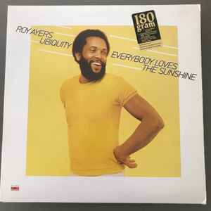 Roy Ayers Ubiquity – Everybody Loves The Sunshine (180g, Vinyl 
